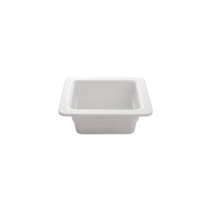 Ultraform Melamin Gastronom Kuvet 1/6 16x17 cm - ULTRAFORM MELAMİN