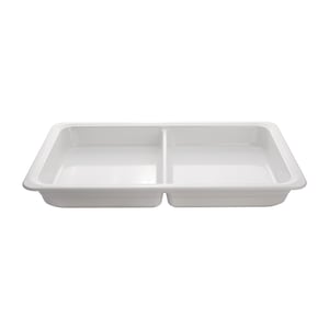 Ultraform Melamin Dgen Tepsi 2Böl.32X53X6Cm - ULTRAFORM MELAMİN