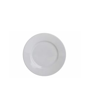 Porland Porselen 160626 Bella Beyaz Düz Tabak 26 cm - PORLAND PORSELEN