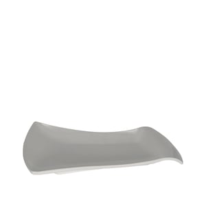 Ultraform Melamin Dalgalı Tabakk 26X36Cm - ULTRAFORM MELAMİN