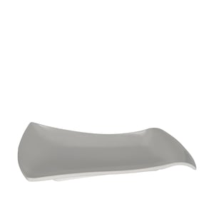 Ultraform Melamin Dalgalı Tabakk 30X41Cm - ULTRAFORM MELAMİN