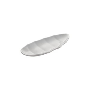 Ultraform Melamin Oval Sunum Tabakk 15X37Cm - ULTRAFORM MELAMİN