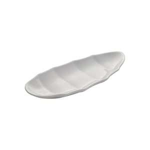 Ultraform Melamin Oval Sunum Tabakk 18X47Cm - ULTRAFORM MELAMİN