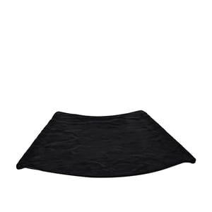 Ultraform Melamin Siyah Sunum Tabak 22X40Cm - ULTRAFORM MELAMİN