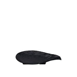 Ultraform Melamin Siyah Damla 27Cm - ULTRAFORM MELAMİN