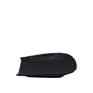 Ultraform Melamin Siyah Antıque Tabak 22X28Cm - ULTRAFORM MELAMİN