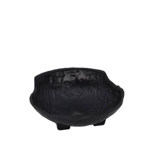 Ultraform Melamin Siyah Kase 21Cm - ULTRAFORM MELAMİN