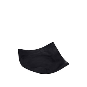 Ultraform Melamin Siyah Kare Kesik Köşeli Tabakk 24Cm - ULTRAFORM MELAMİN