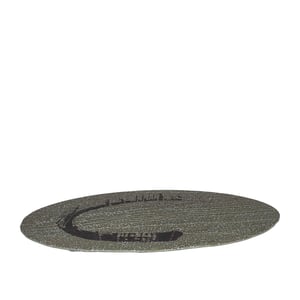 Ultraform Melamin Granıte Oval Sunum Tabak 19X38Cm - ULTRAFORM MELAMİN