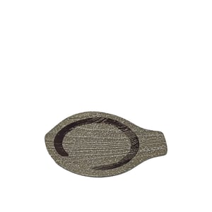 Ultraform Melamin Granıte Kulplu Tabak 23Cm - ULTRAFORM MELAMİN