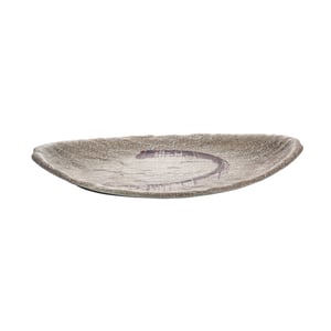 Ultraform Melamin Granıte Oval Platter 21X46Cm - ULTRAFORM MELAMİN