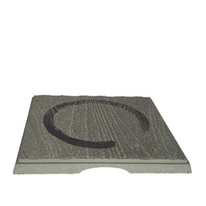 Ultraform Melamin Granıte Kare Tabak 37X37Cm - ULTRAFORM MELAMİN