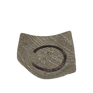 Ultraform Melamin Granıte Kare Kesik Köşeli Tabakk 24 - ULTRAFORM MELAMİN