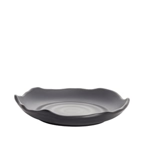 Ultraform Melamin Wavy Tabakk Siyah 20Cm - ULTRAFORM MELAMİN