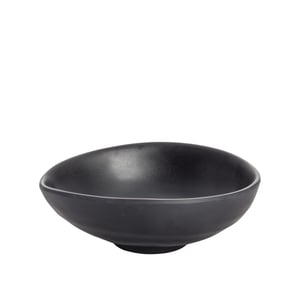 Ultraform Melamin Kase Siyah 24Cm - ULTRAFORM MELAMİN