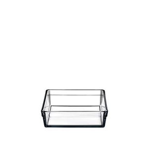 59304 Paşabahçe Borcam Premium Kare Tepsi 2400 cc - PAŞABAHÇE