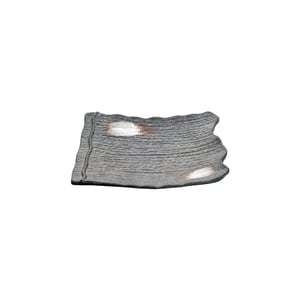 Ultraform Melamin Mtl Kare Tabak 20X25Cm - ULTRAFORM MELAMİN