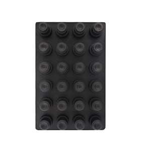 Silikon Kalıp 60X40 24Lü (Ar10041) - KLT