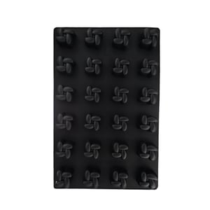 Silikon Kalıp 60X40 24Lü (Ar10042) - KLT