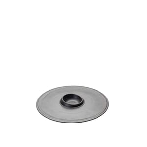 Ultraform Hotel Porselen Crocodile Sos Tabak 33 cm - ULTRAFORM PORSELEN