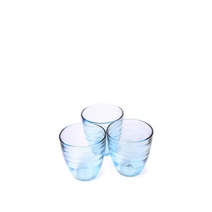 52427 Paşabahçe Turkuaz Bardak - PAŞABAHÇE