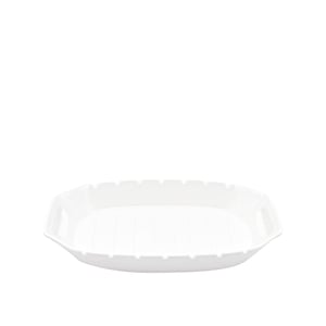 Ultraform Hotel Porselen Şiş Tava Sunum 30X18 cm - ULTRAFORM PORSELEN