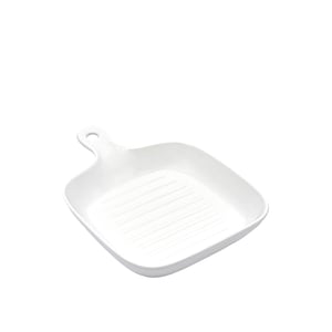 Ultraform Hotel Porselen Kulplu Sunum 22X16 cm - ULTRAFORM PORSELEN