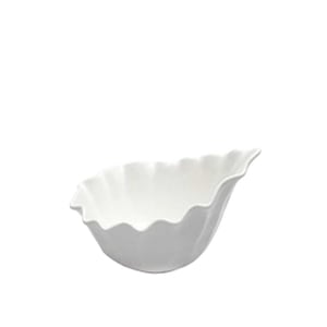 Ultraform Hotel Porselen Kase Sunum 22X16 cm - ULTRAFORM PORSELEN