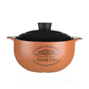 Ultraform Porselen Güveç Tencere 4.0L - ULTRAFORM PORSELEN