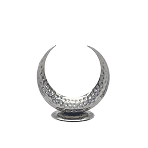 Xpd8886 Paslanmaz Büfe Standı Moon Kçk 3x33x21 cm - KLT