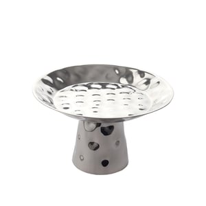 1515 Paslanmaz Ayaklı Sunum 36X20Cm - KLT