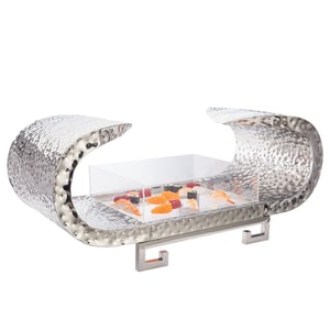 Xpd0571 Paslanmaz Buz Standı Great Dragon Boat - KLT