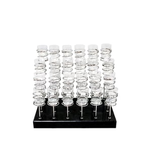 1106 Tadım Stand 24Lü 30x40 cm - KLT