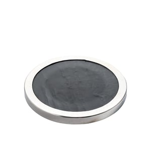 1006 Paslanmaz-Slate Yuv. Sunumluk 30Cm - KLT