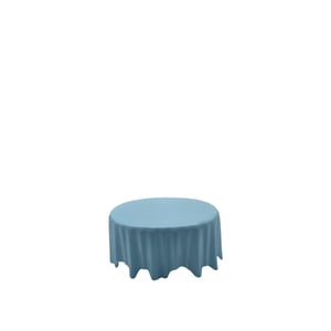 0383 Porselen Stand Yükseltici Mavi 22X15X11 - KLT