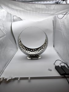 30211 Büfe Stand 50X25Cm - KLT