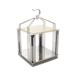 Xpd88826 Paslanamaz Tower Sta.Tekli 25x38 cm - KLT