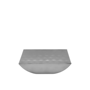 2202 Paslanmaz Sunum Tepsi 35X24X8Cm - KLT