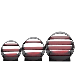 Xpd9991 Kasnak Stand 3 Lü 40x60x80 cm - KLT