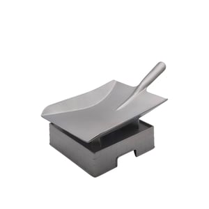 Hs037547 Sunum Kürek Standlı 20x33.5 cm - KLT