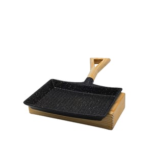 Hs079423 Sunum Tepsi Standlı 20x28 cm - KLT