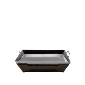 Hs072038 Sunum Tepsi Standlı 52X33Cm - KLT