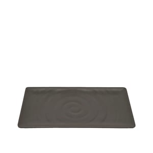 Gri Melamin Tabak Gn1/3 32X17Cm - ULTRAFORM MELAMİN