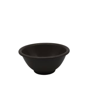 Gri Melamin Poınted Kase 21X9Cm - ULTRAFORM MELAMİN