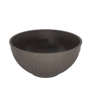 Gri Melamin Yuvarlak Derin Kase 28Cm (Hb140L) - ULTRAFORM MELAMİN
