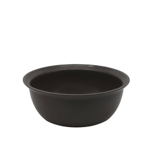 Gri Melamin Yuvarlak Derin Kase 26Cm - ULTRAFORM MELAMİN