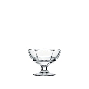 51368 Paşabahçe Ice Ville Turkuaz Damla Logo Dondurmalık 174 cc - PAŞABAHÇE