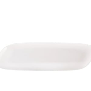 Porland Porselen 116161 Perspective Alumilite Kayık Tabak 63 Cm - PORLAND PORSELEN