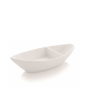 Güral Porselen Especial Santorini 20 cm Bölmeli Kase - GÜRAL PORSELEN