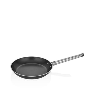 Altınbaşak 24 Milenyum Metal Sap Yayvan Tava - ALTINBAŞAK